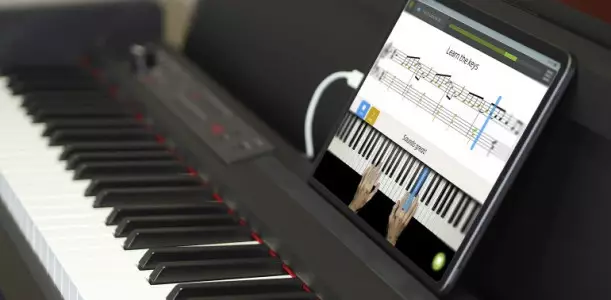 پیانو گرگ ال پی 380